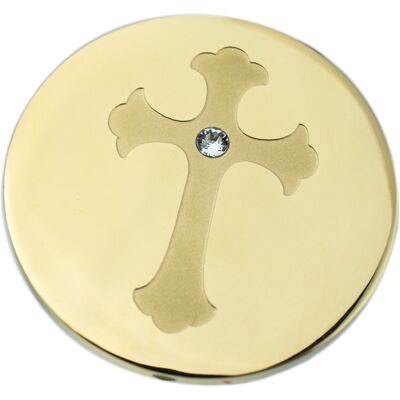 Medalla Viceroy - Unisex Oro 29mm - Medalla Medalla Viceroy - Unisex Oro 29mm - Medalla