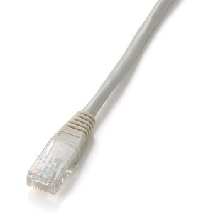 Cable Red RJ45 U/UTP CAT5e Beige (3 mts) - EQUIP Cable Red RJ45 U/UTP CAT5e Beige (3 mts) - EQUIP