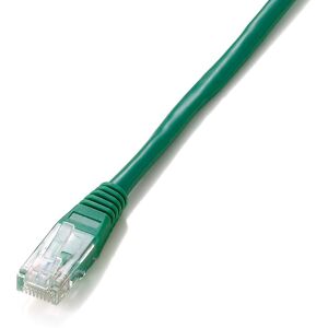 Cable EQUIP REDE U/UTP C5e 15,0m verde - 825448 Cable EQUIP REDE U/UTP C5e 15,0m verde - 825448