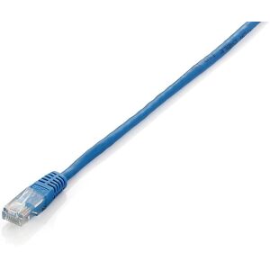 Cable Red RJ45 U/UTP Cat6 Azul (15 mts) - EQUIP Cable Red RJ45 U/UTP Cat6 Azul (15 mts) - EQUIP