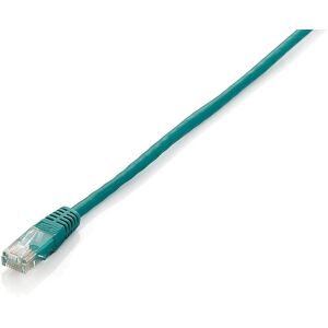 Cable Red RJ45 U/UTP Cat6 Verde (15 mts) - EQUIP Cable Red RJ45 U/UTP Cat6 Verde (15 mts) - EQUIP