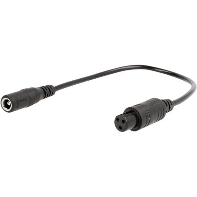 Marca Modelo Adaptador DC ø5.5x2.5mm - Micro 3 Pin scooter - 20cm Marca Modelo Adaptador DC ø5.5x2.5mm - Micro 3 Pin scooter - 20cm