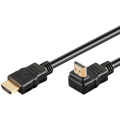 Cable HDMI Angular Ultra 4K 1.5m - Cable HDMI Cable HDMI Angular Ultra 4K 1.5m - Cable HDMI