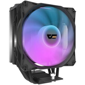 Enfriador de CPU Z4 Pro Mist ARGB de 120 mm (negro) - DARKFLASH Enfriador de CPU Z4 Pro Mist ARGB de 120 mm (negro) - DARKFLASH