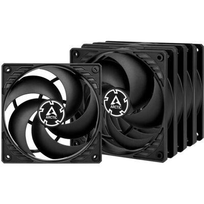 Fan P12 Value Pack 120mm (Negro) - ARCTIC Fan P12 Value Pack 120mm (Negro) - ARCTIC