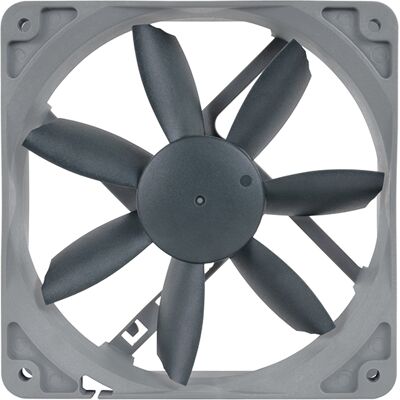 Ventilador 120mm NF-S12B REDUX-1200 PWM 1200RPM4 Pines - NOCTUA Ventilador 120mm NF-S12B REDUX-1200 PWM 1200RPM4 Pines - NOCTUA