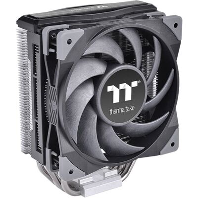 Enfriador de Aire Toughair 310 120mm (Negro/Plata) - THERMALTAKE Enfriador de Aire Toughair 310 120mm (Negro/Plata) - THERMALTAKE