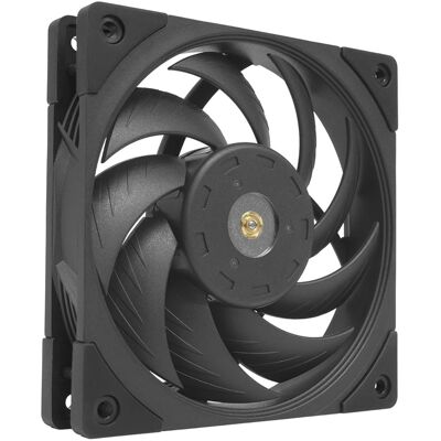 Ventilador MF-NC de 120 mm (negro) - MARS-GAMING Ventilador MF-NC de 120 mm (negro) - MARS-GAMING