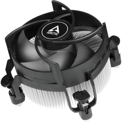 Aire enfriador CPU Alpine 17 Co Compact 92mm Negro/ (Blanco) - ARCTIC Aire enfriador CPU Alpine 17 Co Compact 92mm Negro/ (Blanco) - ARCTIC