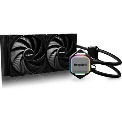 ¡CPU del enfriador de agua! Pure Loop 2 280mm todo en uno (negro) - BE QUIET ¡CPU del enfriador de agua! Pure Loop 2 280mm todo en uno (negro) - BE QUIET