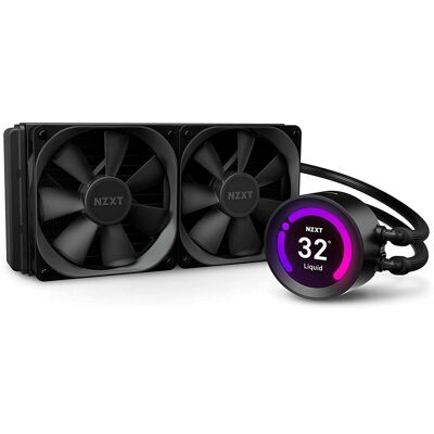 Enfriador de Agua CPU Kraken Z53 240mm - NZXT Enfriador de Agua CPU Kraken Z53 240mm - NZXT