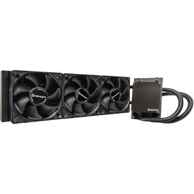Refrigeración Líquida Aquasphere Pro 360 TRX4 de 120 mm (Negro) - UNYKACH Refrigeración Líquida Aquasphere Pro 360 TRX4 de 120 mm (Negro) - UNYKACH