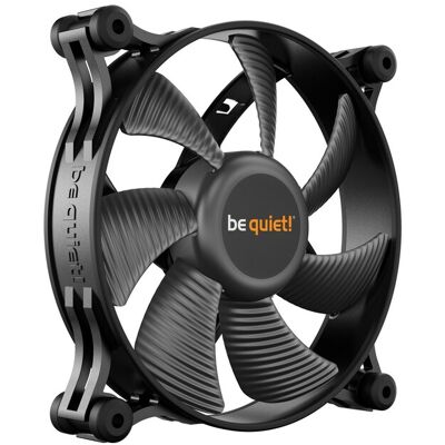 Fan Shadow Wings 2 120mm Negro - BE QUIET Fan Shadow Wings 2 120mm Negro - BE QUIET