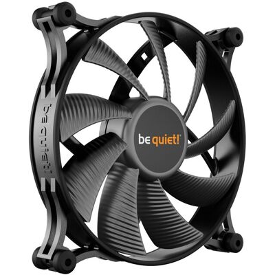 Fan Shadow Wings 2 140mm Negro - BE QUIET Fan Shadow Wings 2 140mm Negro - BE QUIET