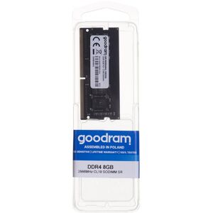 RAM 8GB 2666MHz DDR4 - GOODRAM RAM 8GB 2666MHz DDR4 - GOODRAM
