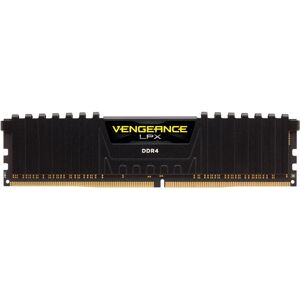 Memoria RAM Vengeance LPX 8GB DDR4-3000MHz CL16 - CORSAIR Memoria RAM Vengeance LPX 8GB DDR4-3000MHz CL16 - CORSAIR