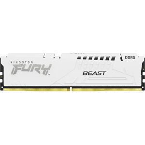 Memoria RAM DIMM Fury Beast 16GB (1x16GB) DDR5-6000MHz (AMD Expo/Intel XMP) CL36 - KINGSTON Memoria RAM DIMM Fury Beast 16GB (1x16GB) DDR5-6000MHz (AMD Expo/Intel XMP) CL36 - KINGSTON