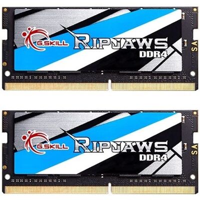 G.Skill - Ripjaws SO-DIMM 8GB - 2x4GB - Memory module G.Skill - Ripjaws SO-DIMM 8GB - 2x4GB - Memory module