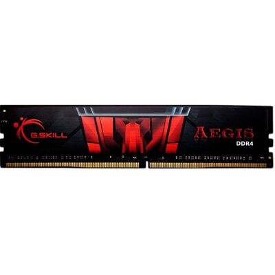 Aegis RAM 16GB DDR4-2666MHz CL19 - G.SKILL Aegis RAM 16GB DDR4-2666MHz CL19 - G.SKILL