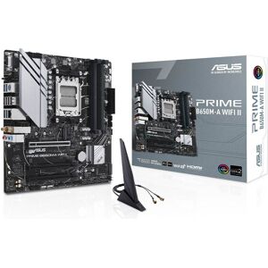 Micro-ATX PRIME B650M-A WiFi II Placa base WiFi para juegos - ASUS Micro-ATX PRIME B650M-A WiFi II Placa base WiFi para juegos - ASUS