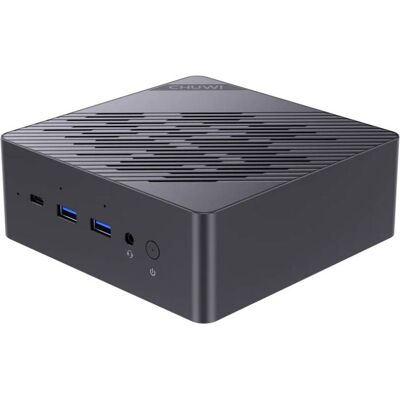 Mini PC AuBox Ryzen AI 9 H 365 32 GB/1 TB Windows 11 Pro - CHUWI Mini PC AuBox Ryzen AI 9 H 365 32 GB/1 TB Windows 11 Pro - CHUWI
