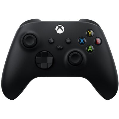 Controlador inalámbrico para consola XBOX Series X (negro) - MICROSOFT Controlador inalámbrico para consola XBOX Series X (negro) - MICROSOFT