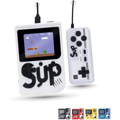 Consola Juegos para Dos - GIROS Consola Juegos para Dos - GIROS