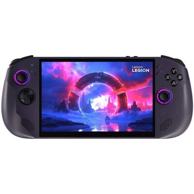 Consola portátil Legion Go S 8APU1 8" Ryzen Z1 Extreme 16GB/1TB SteamOS (Nebula Nocturne) - LENOVO Consola portátil Legion Go S 8APU1 8" Ryzen Z1 Extreme 16GB/1TB SteamOS (Nebula Nocturne) - LENOVO