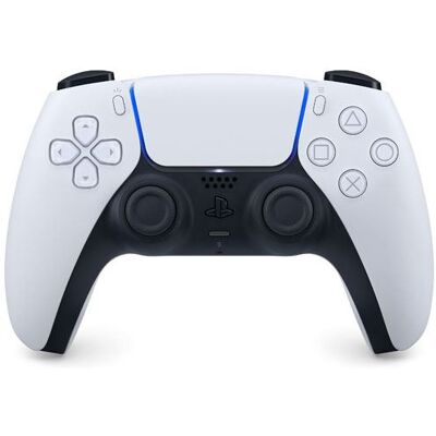 Controlador DualSense p/ Consola Playstation PS5 (blanco) - SONY Controlador DualSense p/ Consola Playstation PS5 (blanco) - SONY