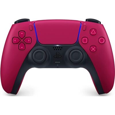 Controlador DualSense para consola PS5 (rojo) - SONY Controlador DualSense para consola PS5 (rojo) - SONY