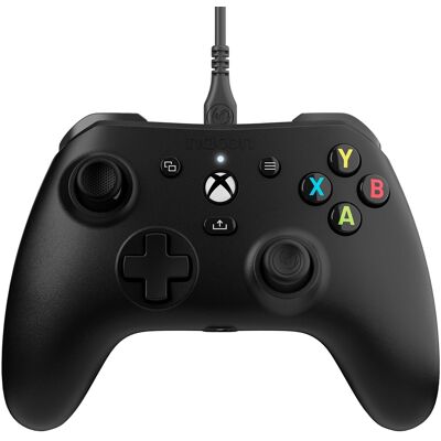 Mando a Distancia EVOL-X con Cables PC/XboxOne/Series (Negro) - NACON Mando a Distancia EVOL-X con Cables PC/XboxOne/Series (Negro) - NACON