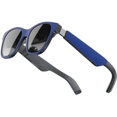 Pegatina para gafas AR Air 2 / Air 2 Pro (azul) - XREAL Pegatina para gafas AR Air 2 / Air 2 Pro (azul) - XREAL