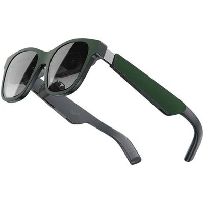 Pegatina para gafas AR Air 2 / Air 2 Pro (verde oscuro) - XREAL Pegatina para gafas AR Air 2 / Air 2 Pro (verde oscuro) - XREAL
