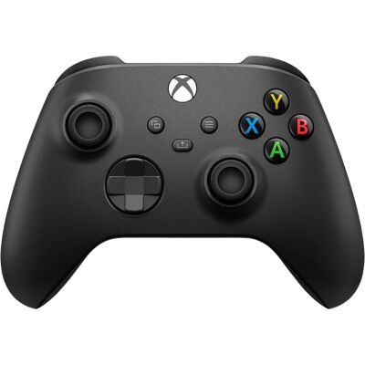 Mando Gamepad Xbox Inalámbrico (Negro Carbón) - MICROSOFT Mando Gamepad Xbox Inalámbrico (Negro Carbón) - MICROSOFT
