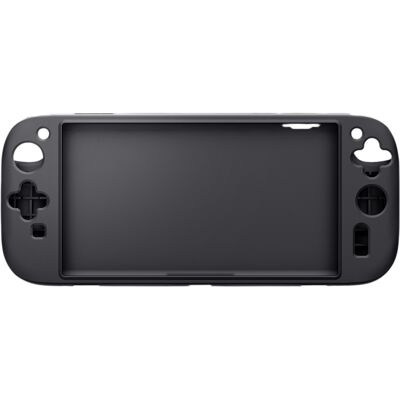 Funda de Silicona GXT 1253 para Nintendo Switch 2 (Negro) - TRUST Funda de Silicona GXT 1253 para Nintendo Switch 2 (Negro) - TRUST