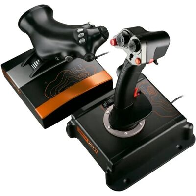 Joystick Raptor Mach 1 Vuelo - FR-TEC Joystick Raptor Mach 1 Vuelo - FR-TEC