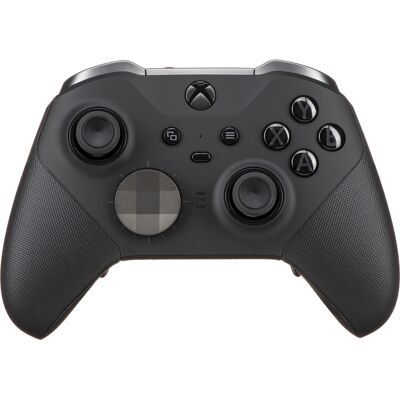 Mando inalámbrico Xbox Elite Series 2 (Negro) - MICROSOFT Mando inalámbrico Xbox Elite Series 2 (Negro) - MICROSOFT