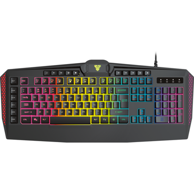 Teclado FANTECH Booster K513 RGB - Teclado Teclado FANTECH Booster K513 RGB - Teclado