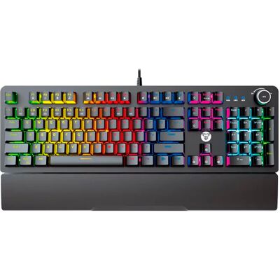 Teclado mecánico para juegos MAXPOWER MK853 RGB (PT) - FANTECH Teclado mecánico para juegos MAXPOWER MK853 RGB (PT) - FANTECH
