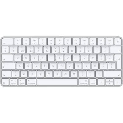 Teclado PT Magic Keyboard USB-C (blanco) - APPLE Teclado PT Magic Keyboard USB-C (blanco) - APPLE