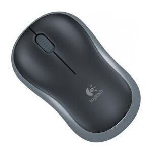 Ratón óptico inalámbrico M185 1000DPI Swift (Negro) - LOGITECH Ratón óptico inalámbrico M185 1000DPI Swift (Negro) - LOGITECH