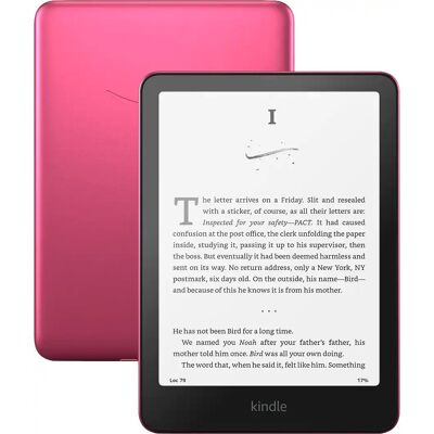 Amazon Kindle 12ª Generación 7" Lector de libros electrónicos - Frambuesa Amazon Kindle 12ª Generación 7" Lector de libros electrónicos - Frambuesa