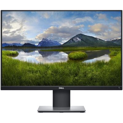 Monitor LCD P2421 de 24,1" WUXGA (negro) - DELL Monitor LCD P2421 de 24,1" WUXGA (negro) - DELL