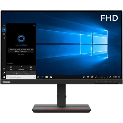 Monitor 21.5" S22E-20 FullHD 75Hz - LENOVO Monitor 21.5" S22E-20 FullHD 75Hz - LENOVO