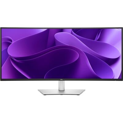 Monitor curvo Pro Plus P3425WE de 34,1" con pantalla LCD Quad HD (negro/gris) - DELL Monitor curvo Pro Plus P3425WE de 34,1" con pantalla LCD Quad HD (negro/gris) - DELL