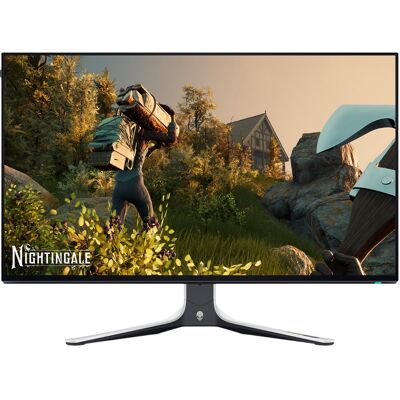 Monitor para juegos Alienware Fast IPS AW2723DF Quad HD de 27" (plateado) - DELL Monitor para juegos Alienware Fast IPS AW2723DF Quad HD de 27" (plateado) - DELL