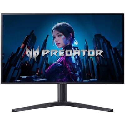 Monitor de 26,5" X27 QD-OLED X27UZ1bmiiprx Quad HD (Negro) - ACER Monitor de 26,5" X27 QD-OLED X27UZ1bmiiprx Quad HD (Negro) - ACER