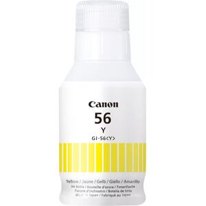 Recarga de tinta GI56 (Amarillo) - CANON Recarga de tinta GI56 (Amarillo) - CANON