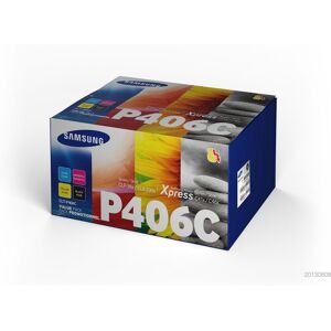 HP Tóner CLP36x / CLX-330x / C41x / C46x (Negro / Azul / Magenta / Amarillo) - SAMSUNG HP Tóner CLP36x / CLX-330x / C41x / C46x (Negro / Azul / Magenta / Amarillo) - SAMSUNG