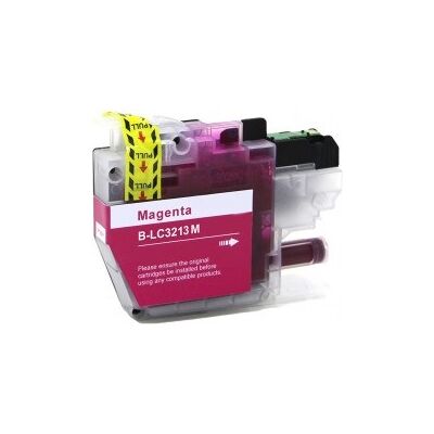 Cartucho de tinta magenta Brother LC3213M / LC3211M - Impresión Cartucho de tinta magenta Brother LC3213M / LC3211M - Impresión
